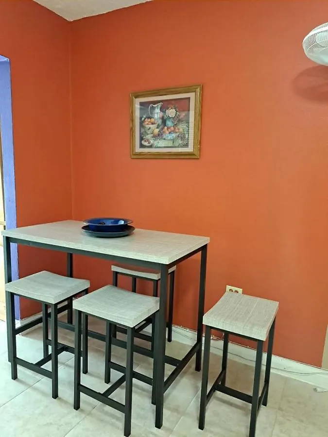 Kozy Kingston Condo At Merrivale Apartments Jamaica