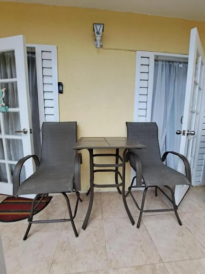 Kozy Kingston Condo At Merrivale Apartments Jamaica