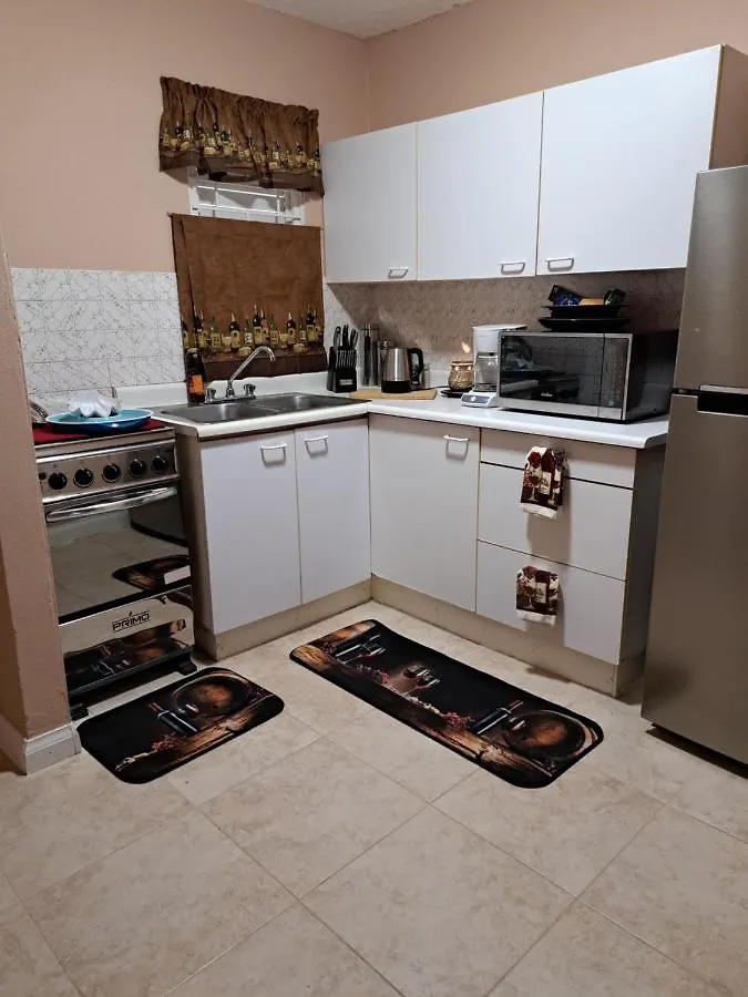 Kozy Kingston Condo At Merrivale Apartments Jamaica