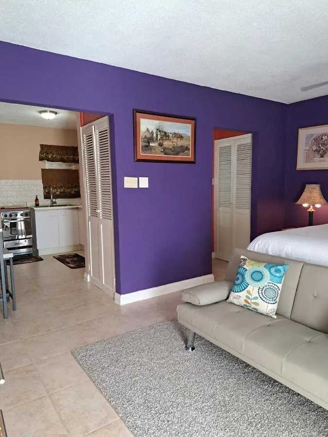 Kozy Kingston Condo At Merrivale Apartments